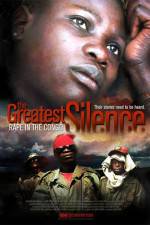 Watch The Greatest Silence Rape in the Congo Sockshare