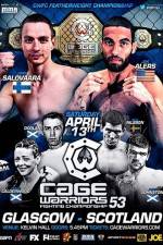 Watch Cage Warriors 53 Sockshare