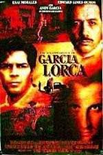 Watch The Disappearance of Garcia Lorca Sockshare