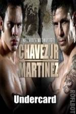 Watch Julio Chavez Jr vs Sergio Martinez Undercard Sockshare