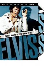 Watch Elvis That's the Way It Is Sockshare