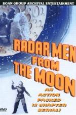 Watch Radar Men from the Moon Sockshare