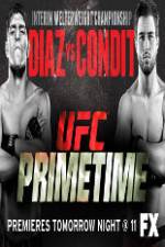 Watch UFC Primetime Diaz vs Condit Part 1 Sockshare