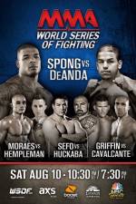 Watch World Series Of Fighting 4 Spong Vs DeAnda Sockshare