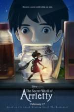 Watch The Secret World of Arrietty Sockshare