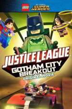 Watch Lego DC Comics Superheroes: Justice League - Gotham City Breakout Sockshare