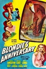 Watch Blondie\'s Anniversary Sockshare