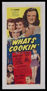 Watch What\'s Cookin\' Sockshare