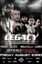 Watch Legacy Fighting Championship 22 Sockshare