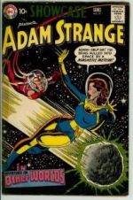 Watch Adam Strange Sockshare