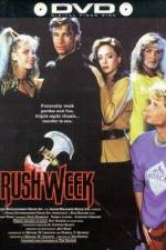 Watch Rush Week Sockshare