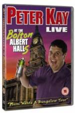 Watch Peter Kay: Live at the Bolton Albert Halls Sockshare