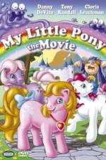 Watch My Little Pony: The Movie Sockshare