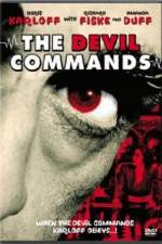 Watch The Devil Commands Sockshare