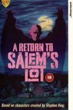 Watch A Return to Salem's Lot Sockshare