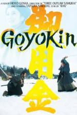 Watch Goyokin Sockshare