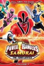 Watch Power Rangers Samurai- Vol 1 The Team Unites Sockshare