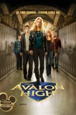 Watch Avalon High Sockshare