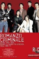 Watch Romanzo criminale Sockshare