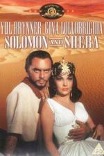 Watch Solomon and Sheba Sockshare