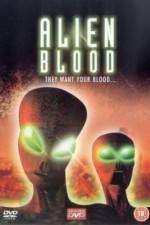 Watch Alien Blood Sockshare