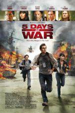 Watch 5 Days of War Sockshare