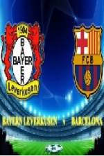 Watch Barcelona vs  Bayer Leverkusen Sockshare