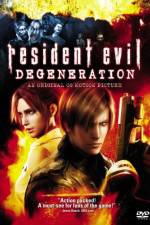 Watch Resident Evil: Degeneration Sockshare