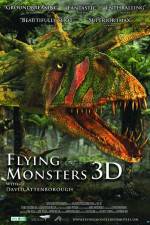 Watch Flying Monsters 3D with David Attenborough Sockshare