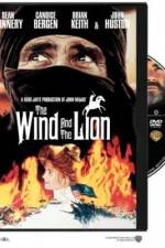 Watch The Wind and the Lion Sockshare