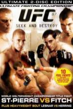 Watch UFC 87 Seek and Destroy Sockshare
