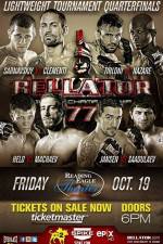 Watch Bellator Fighting Championships 77 Sockshare