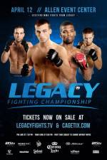 Watch Legacy Fighting Championship 19 Sockshare