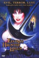 Watch Elvira's Haunted Hills Sockshare