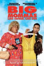 Watch Big Mommas Like Father Like Son Sockshare