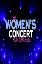 Watch The Womens Concert for Change: Live from London Sockshare