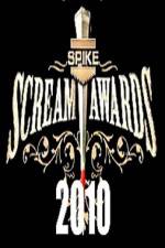 Watch Scream Awards 2010 Sockshare