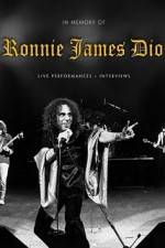 Watch Ronnie James Dio  In Memory Of Sockshare