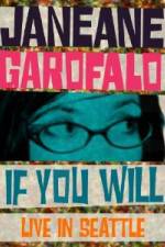 Watch Janeane Garofalo: If You Will - Live in Seattle Sockshare