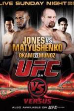 Watch UFC on Versus 2 Jones vs. Matyushenko Sockshare