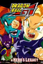 Watch Dragonball GT: A Hero's Legacy Sockshare