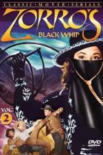 Watch Zorro's Black Whip Sockshare