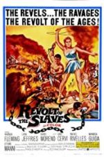 Watch Revolt of the Slaves Sockshare