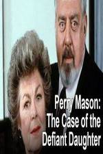 Watch Perry Mason: The Case of the Defiant Daughter Sockshare