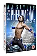 Watch AJ Styles: Most Phenomenal Matches Sockshare