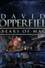 Watch The Magic of David Copperfield 15 Years of Magic Sockshare