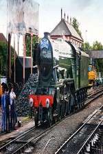 Watch Flying Scotsman from the Footplate Sockshare