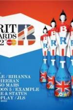 Watch Brit Awards 2012 Sockshare