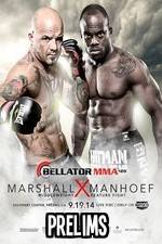 Watch Bellator 125 Prelims Sockshare