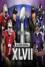 Watch NFL Super Bowl XLVII Sockshare